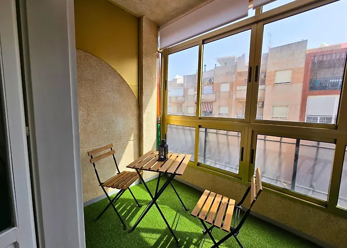 Apartamento Emilios *